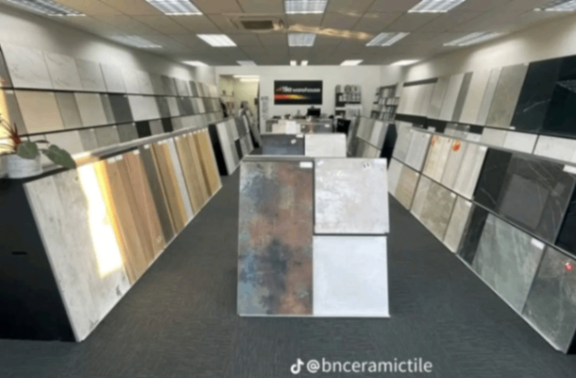 BN CERAMIC TILES NIGERIA