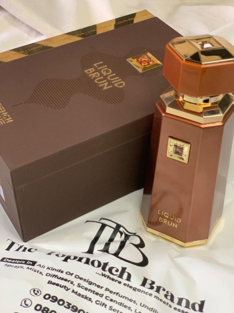 Liquid Brun