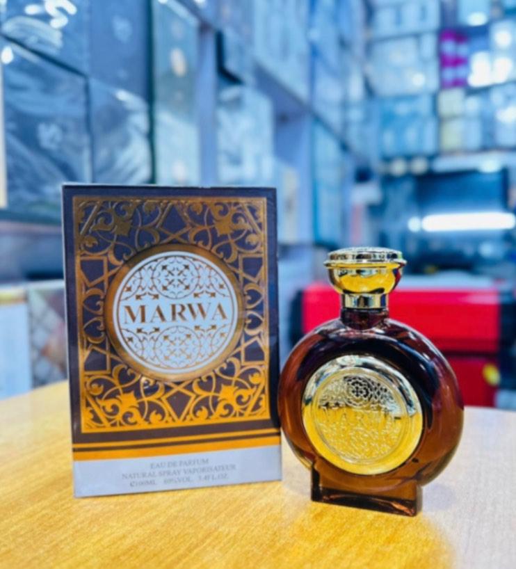 Marwa brown