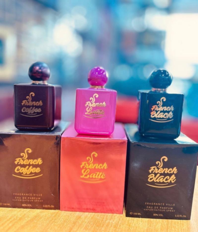 French coffee/latte/black