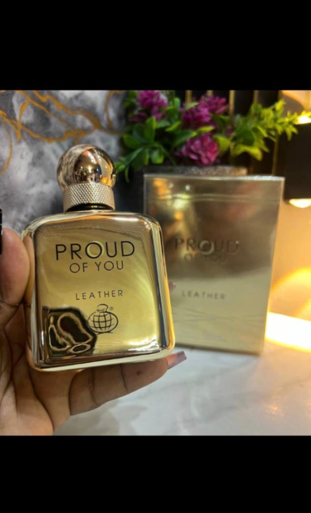 Proud Of You leather