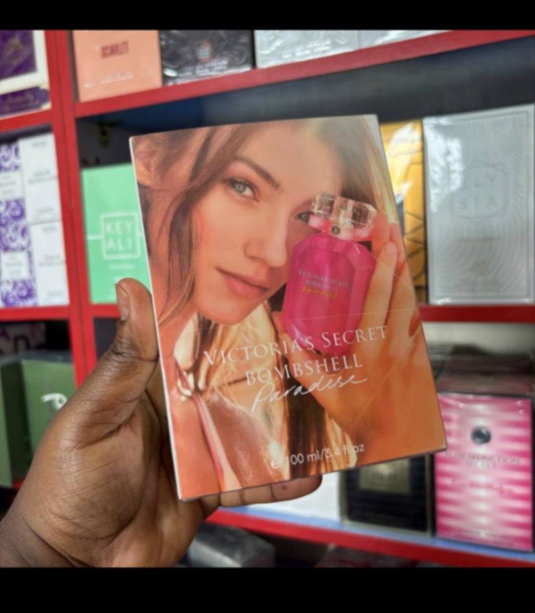 Victoria secret bombshell paradise