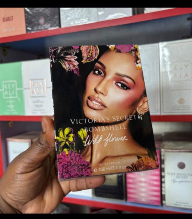 VS Bomshell wild flower