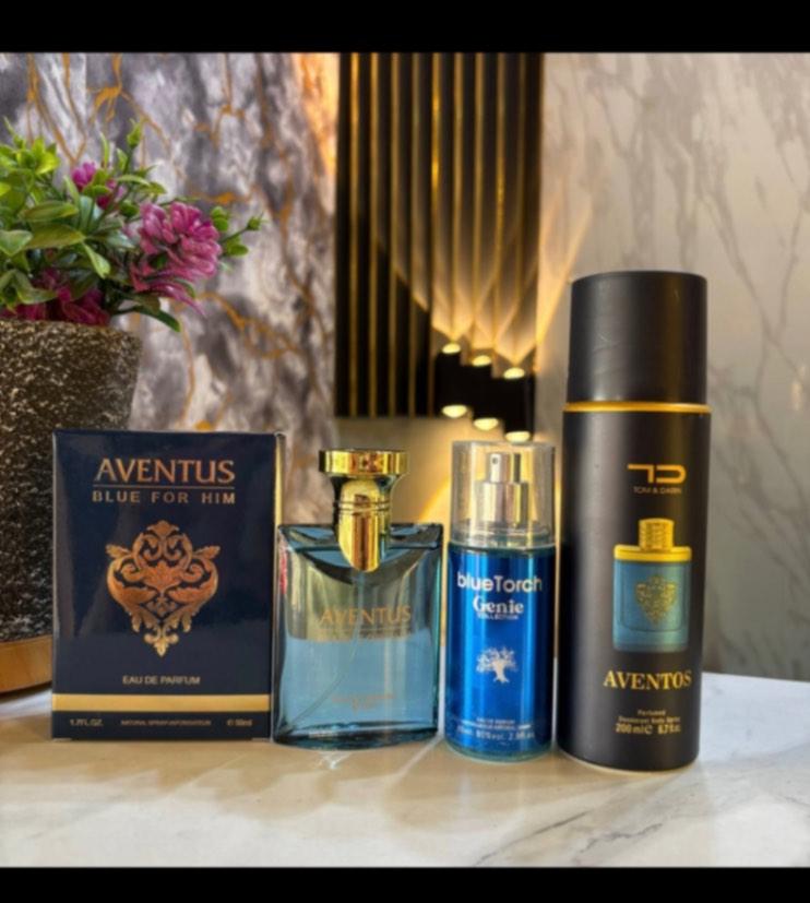 3 in 1 masculine combo