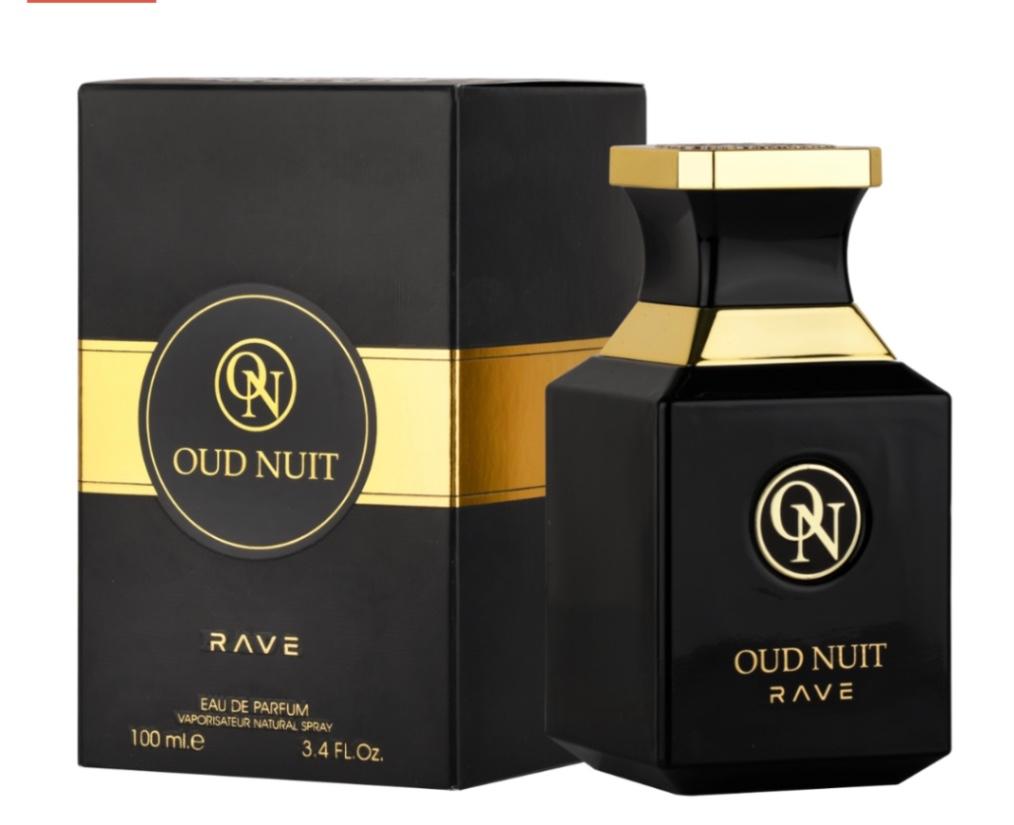 Oud nuit