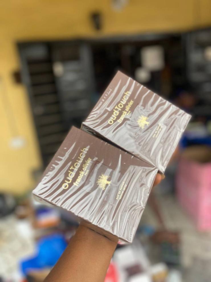 Ou touch Frank Oliver