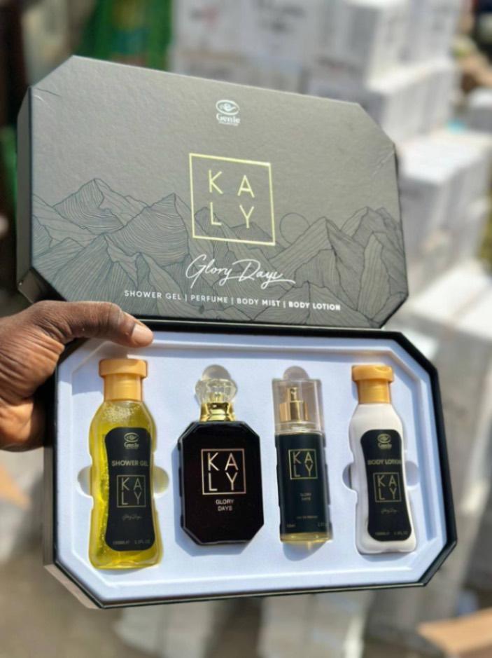 Kaly gift set (genie)