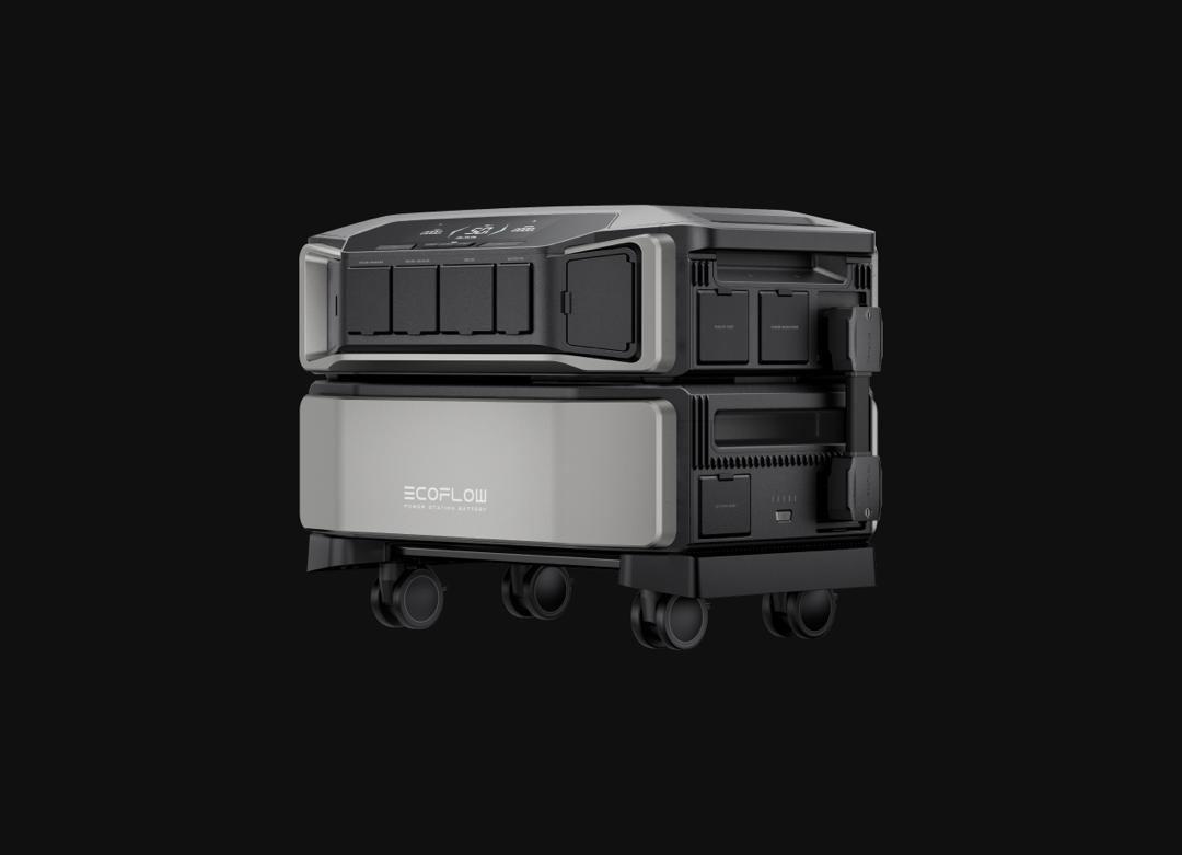 Eco Flow Delta Pro Ultra (Solar Power Station)