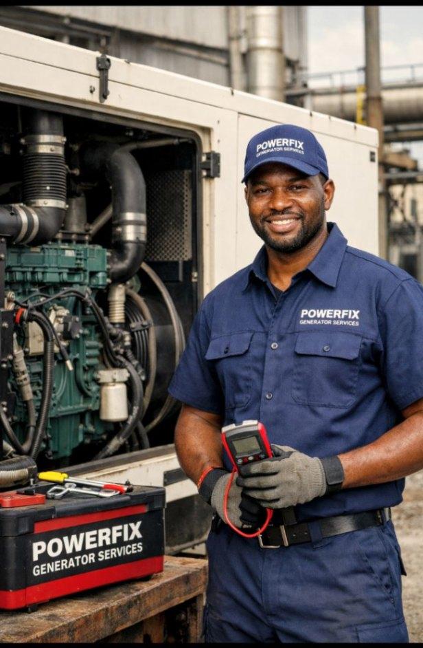Generator Maintenance & Servicing