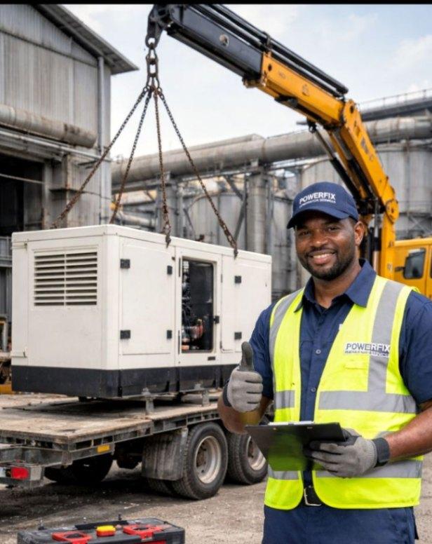 Generator Installation & Setup